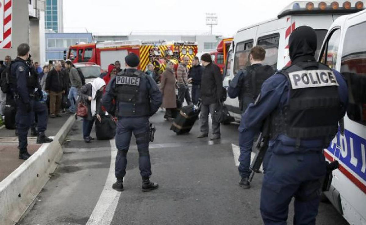 Two Charged Over Arms Supply To French Airport Attacker